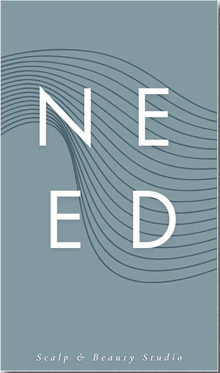 NEED ロゴマーク