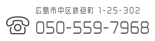 住所と電話番号